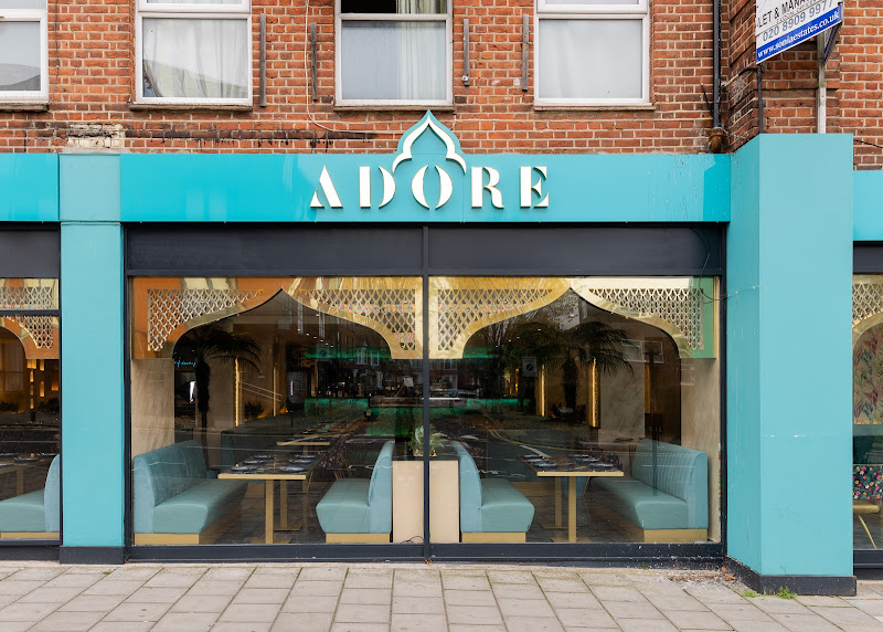 Adore British Asian Kitchen - Bangladeshi Restaurants in Harrow