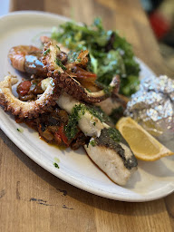 Photo n°13 de La Cantine De Nico à Blausasc (Brasserie)