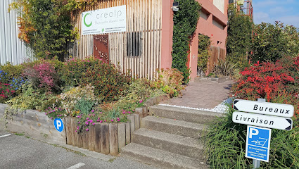 Créalp' environnement