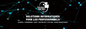 Photo n°1 de Solution Micro à Le Puy-en-Velay (Concepteur de sites Web)