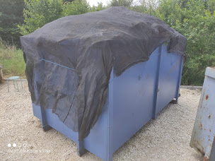 Photo n°12 de location benne gravat 77 à Pézarches (Service de transport)