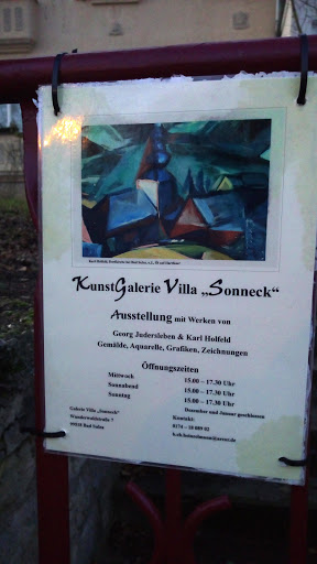 Galerie Villa „Sonneck” - Thumbnail