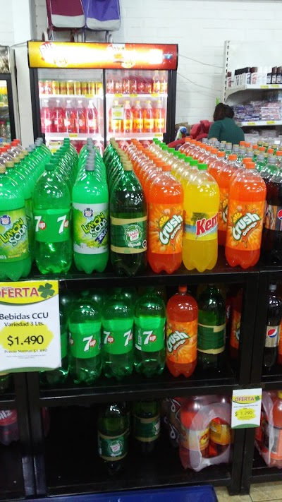 supermarket