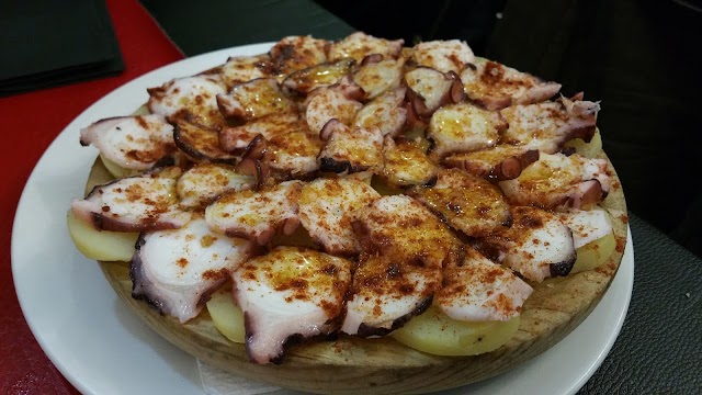 Asador Plaza España