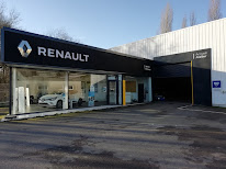 Renault Garage Martenot à Besné