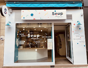 Photo n°1 de Soup à Paris (Restaurant végétarien)