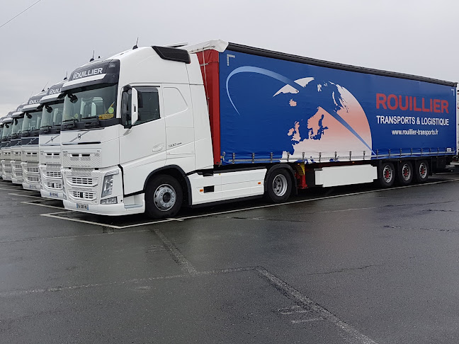 ROUILLIER Transports