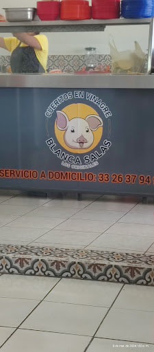 Cueritos en Vinagre Blanca Salas - Thumbnail