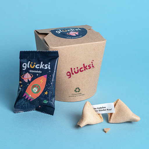 Glücksi - Visual