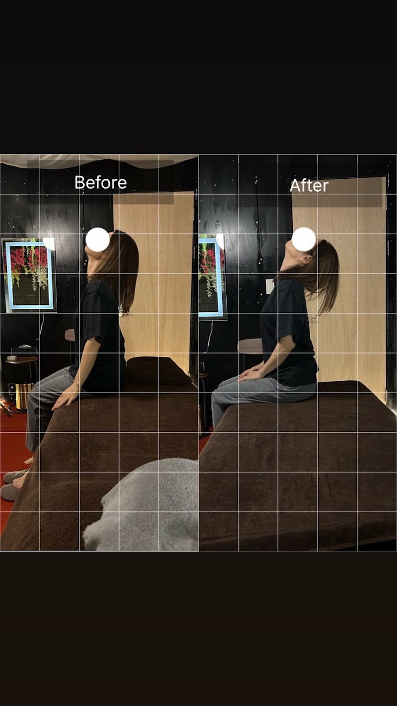 トツキトウカ｜沖縄 那覇 ドライヘッドスパ専門店