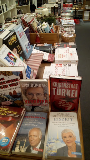 Fördeseiten - Die Buchhandlung auf dem Kieler Ostufer - Thumbnail