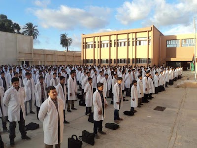 Photos of Zliten Central