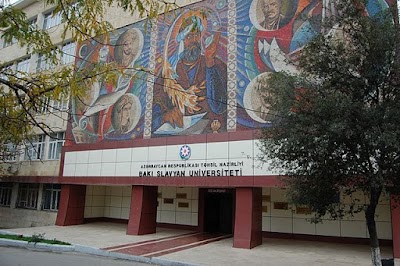 Photos of Baku Slavic University