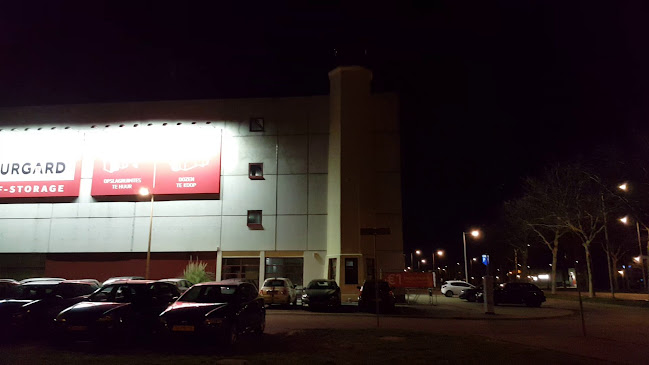 Beoordelingen van Shurgard Self-Storage Amsterdam-Centrum in Amsterdam - Verhuizing en opslag