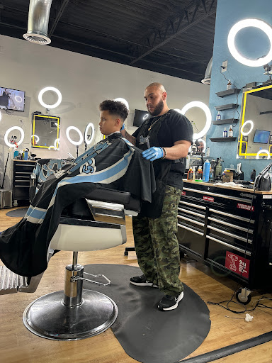 Ice Tre's Barber Shop Gallery - United States