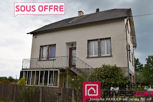 Photo n°6 de Josepha Favard Immobilier Treignac Propriétés-Privées (19) à Treignac (Agence immobilière)