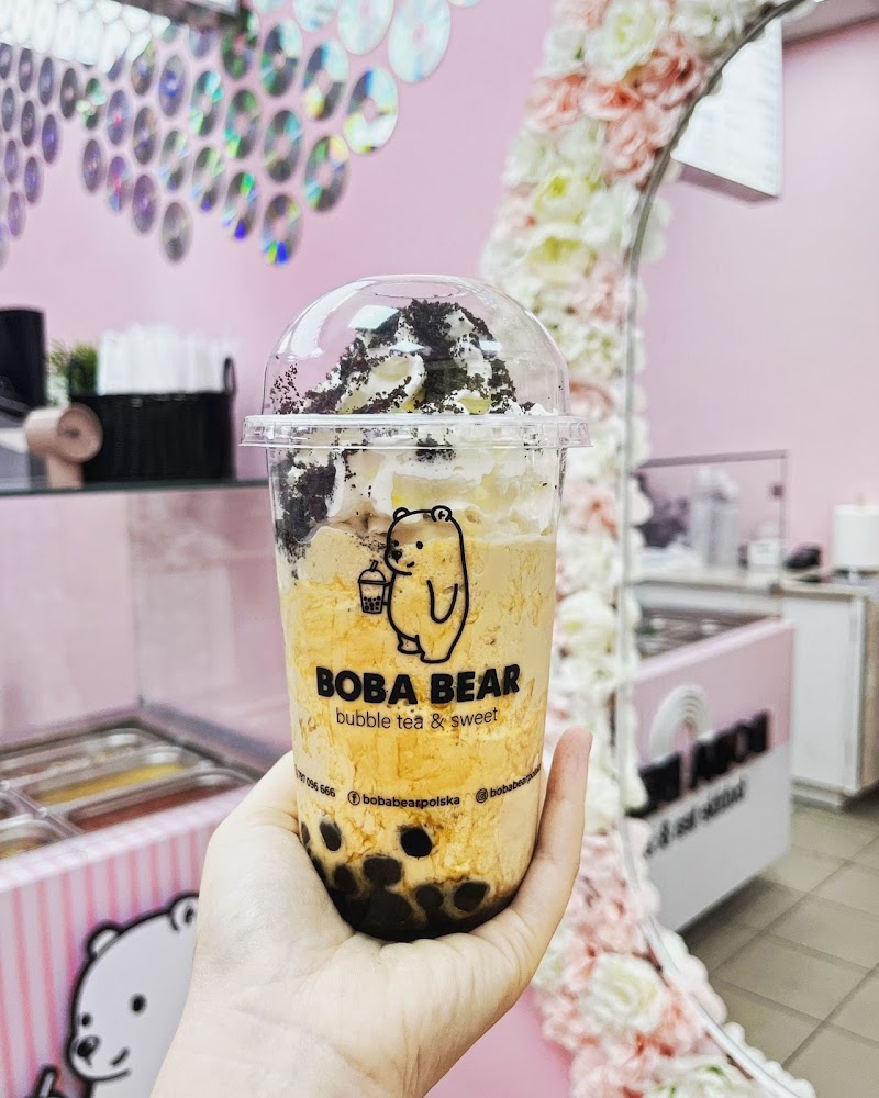 Boba Bear — photo 4