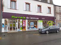 Pharmacie de Cérences à Cérences