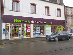 Photo n°1 de Pharmacie de Cérences à Cérences (Pharmacie)