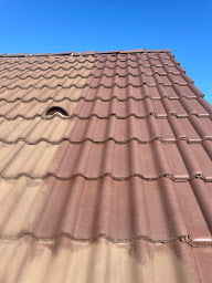 Photo n°8 de peinture ravalement 91 à Saint-Germain-lès-Arpajon (Peintre en bâtiment)