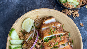 Photo n°14 de Foodcourt Rivoli - Carrousel du Louvre à Paris (Restaurant)