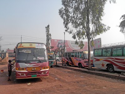Photos of Jessore Inter District Bus Terminal