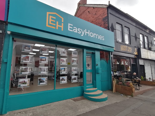 EasyHomes - Visual