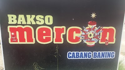 Photos of Bakso mercon lintas melawi