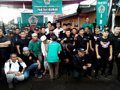 Photos of Pandawa Guard 165 & Gym