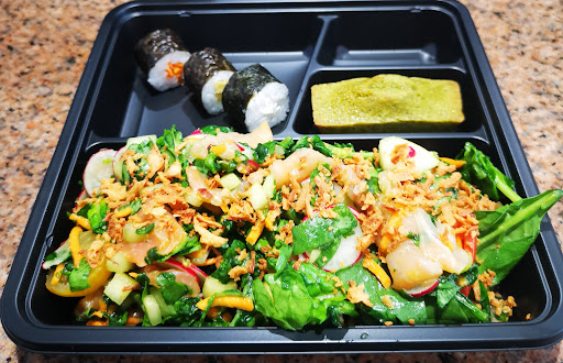 Le bento de Julia et Romain - Thumbnail