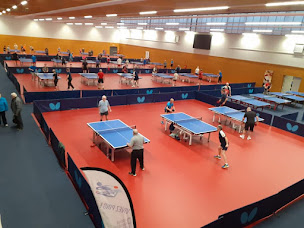 Photo n°7 de Le Mans Sarthe Tennis de Table à Le Mans (Club de tennis de table)