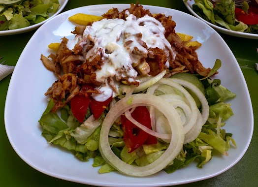 Török Kemal Gyros, Author: Balint Hajnal