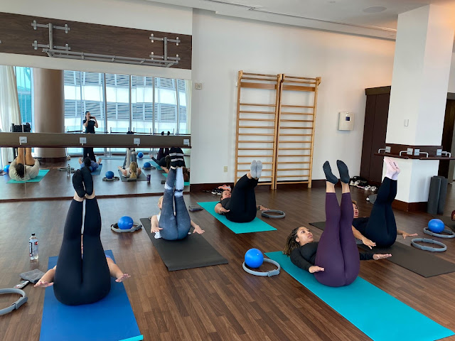 Privai Spa + Fitness at Kimpton EPIC Hotel by null