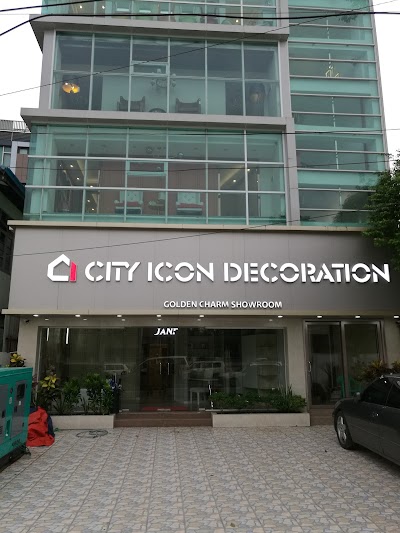 Photos of CITY ICON DECORATION