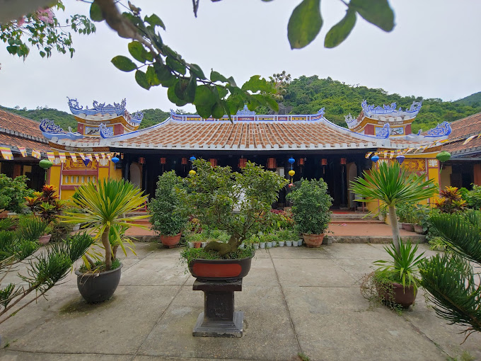 Chùa Hải Tạng, Cham Islands, Thành Phố Hội An, Quảng Nam