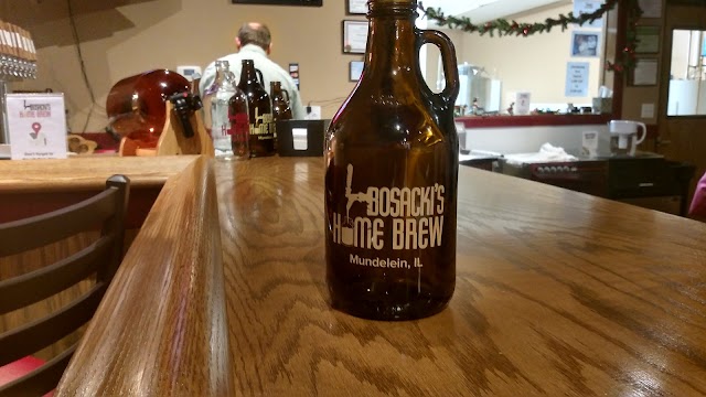 Bosacki's Home Brew
