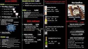 Photo n°7 de O'San Marco à Lavau (Restaurant italien)