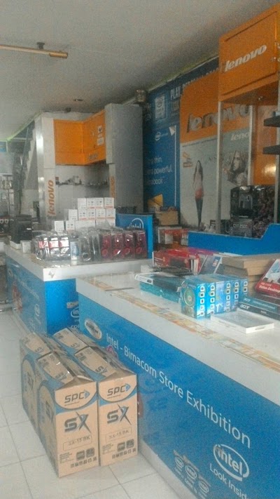 Photos of BIMA Supermart COMPUTER