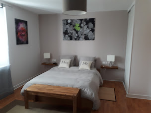 Photo n°39 de Carpe Diem Sélestat - Chambres d'hôtes : Jacuzzi, hammam, billard, grand jardin, parking securisé. Alsace, Europapark à Sélestat (Spa)