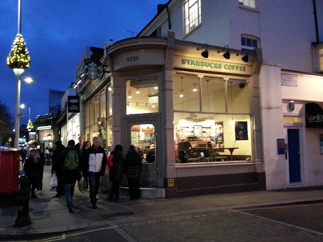 Starbucks Coffee