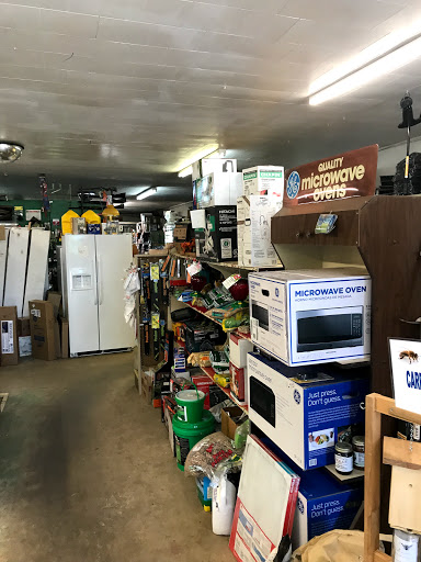Reeves Hardware - Visual