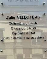 VILLOTEAU Julie à Douai