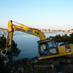 Photo n°1 de Bertière François à Hendaye (Société de travaux publics)