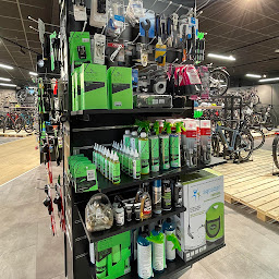 Photo n°7 de Mondovélo Nantes Atlantis - Saint-Herblain à Saint-Herblain (Magasin de réparation de vélos)