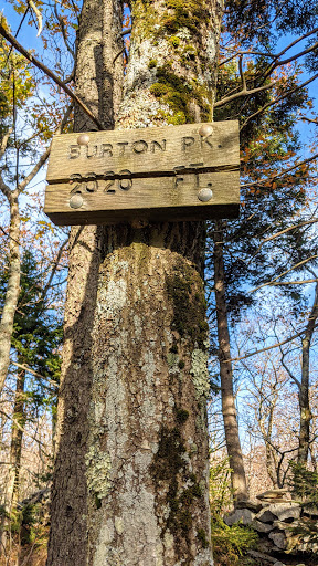 Wapack Burton Peak Of Temple MTN - Thumbnail