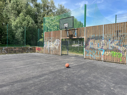 Soccer and Basketball Arena