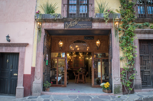 Artesa Espíritu Creativo