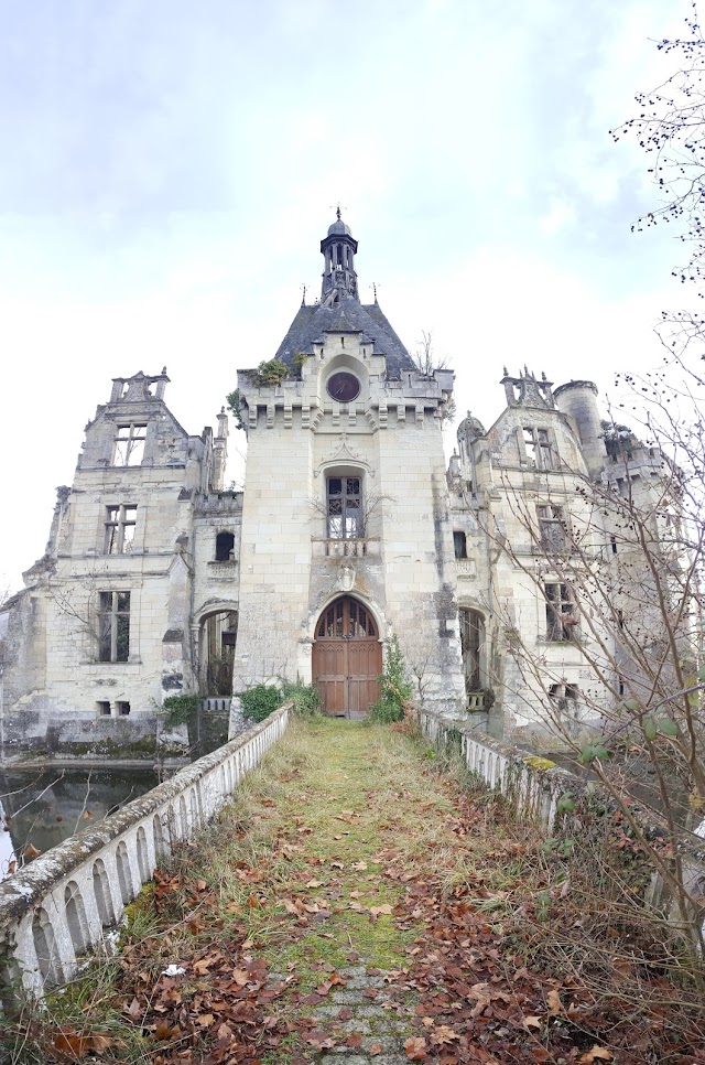 Château de la Mothe-Chandeniers