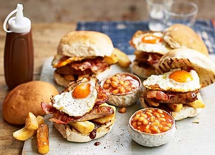 The Super Sausage - Northampton