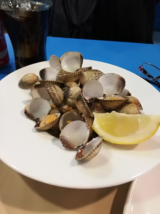 La Mar Salada